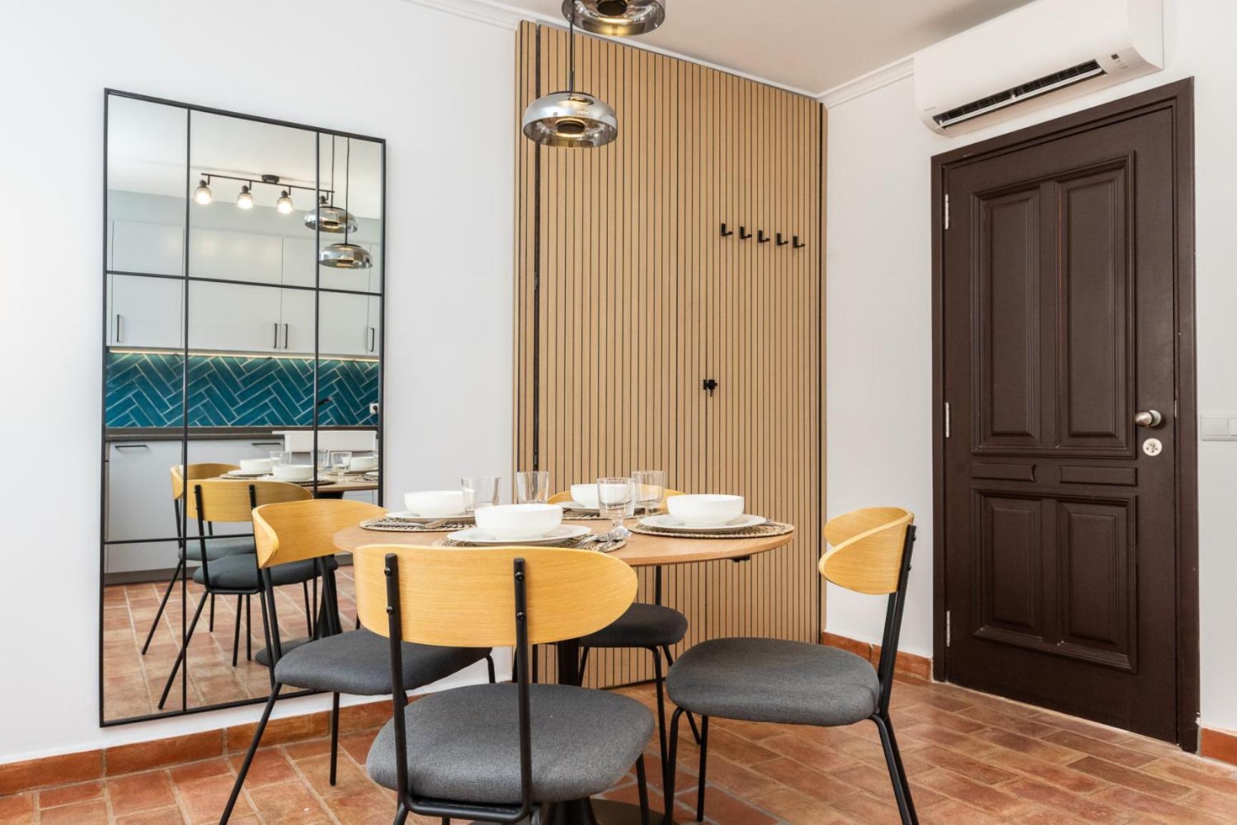 New!! Cherry House - Traditional Townhouse In The Heart Of Tavira