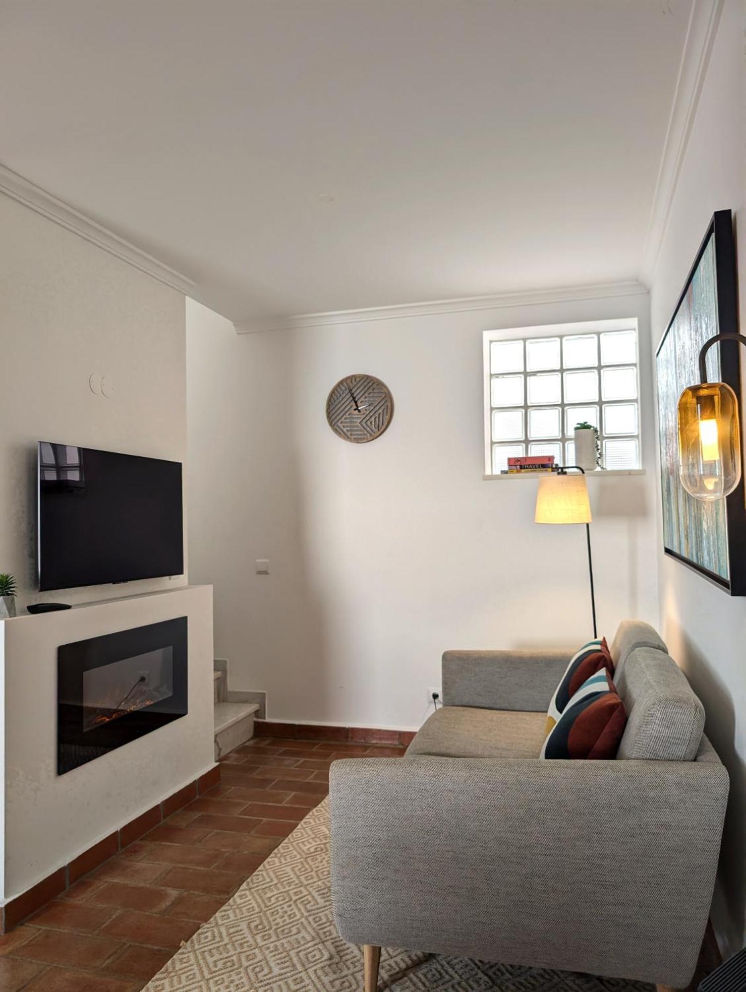 New!! Cherry House - Traditional Townhouse In The Heart Of Tavira