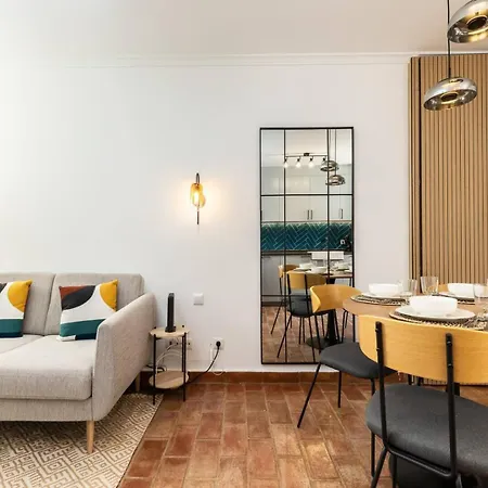 New!! Cherry House - Traditional Townhouse In The Heart Of Tavira Exterior photo