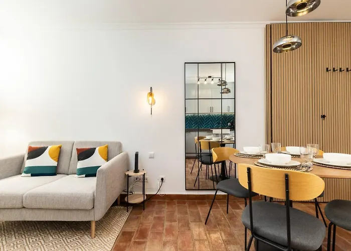 New!! Cherry House - Traditional Townhouse In The Heart Of Tavira