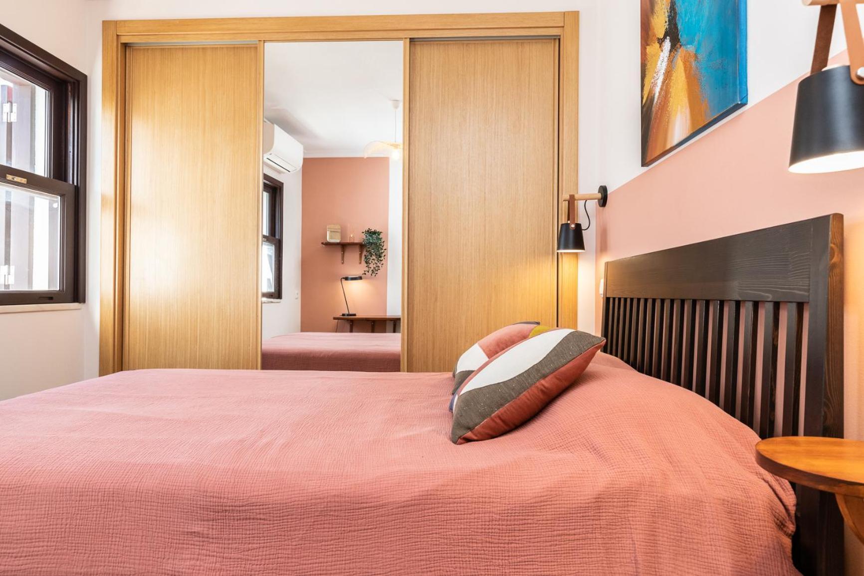 Сasa de vacaciones New!! Cherry House - Traditional Townhouse In The Heart Of Tavira