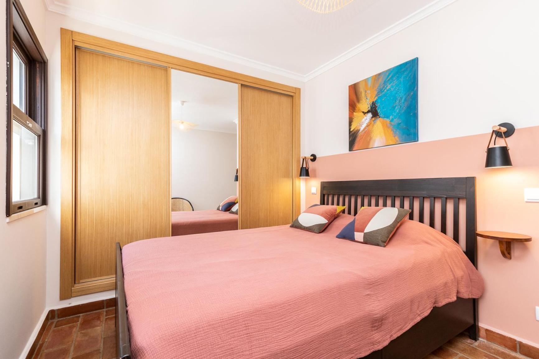 New!! Cherry House - Traditional Townhouse In The Heart Of Tavira