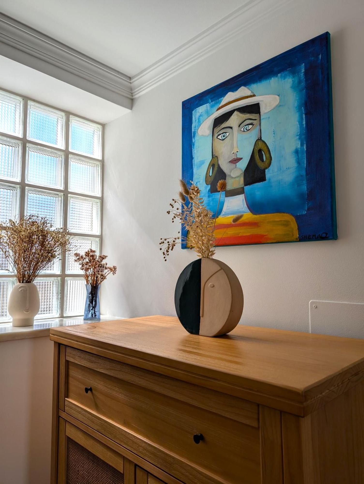New!! Cherry House - Traditional Townhouse In The Heart Of Сasa de vacaciones *